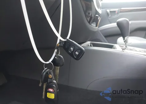 2011 Hyundai Santa Fe Gls из США, поврежденный, VIN 5XYZG3AB5BG014509